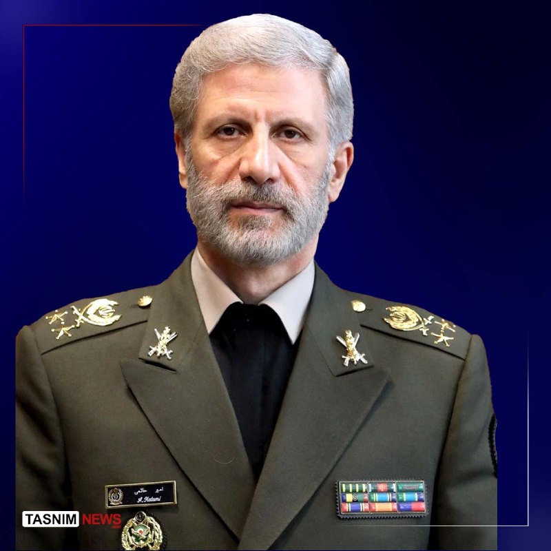 Amn Chief of Staff: Strait of Hormuz is under full surveillance; The armed forces are fully prepared for the whole battle of the atomic general at the Imam Ali Military University (as):