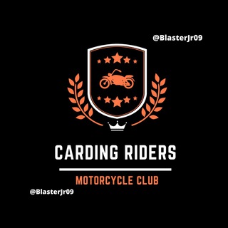 ⚡️Carding Riders⚡️
