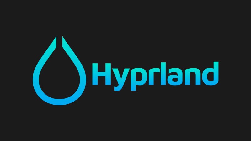 🍭 #Wayland #桌面环境🏵 Hyprland - 高性能Wayland桌面🍥 简介