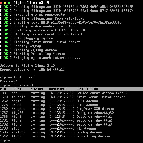 🍭 #Linux系统 #系统初始化 #嵌入式开发🏵 Finit - 轻量化系统初始化管理工具🍥 简介