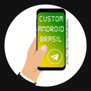 Customização Android Brasil 🇧🇷 Telegram Group Link