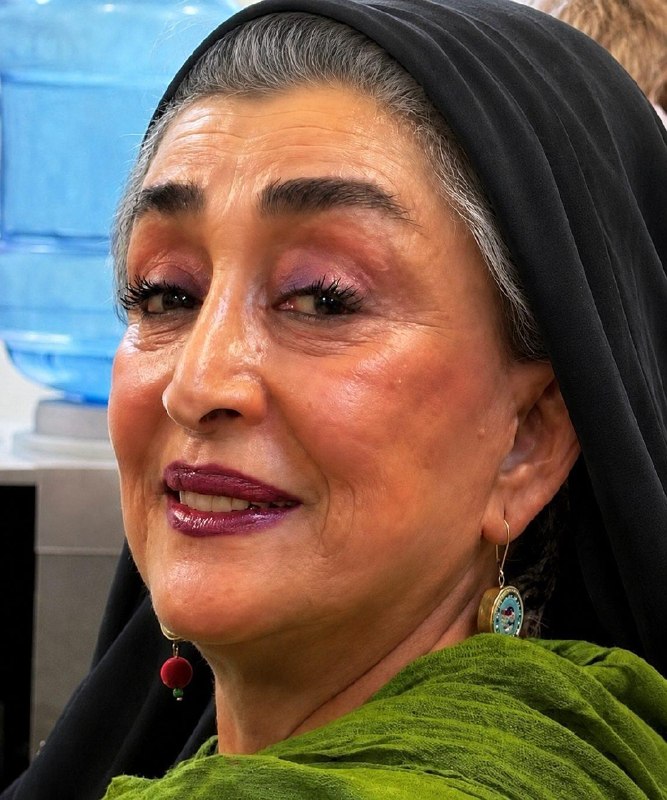 آژانس خبری رکنا | Rokna NEWS Agency: 🔶 درگذشت مریم مهدوی؛ از پیشگامان طراحی لباس ایران مریم مهدوی، از طراحان پیشگام و شناخته‌شده لباس در ایران، روز سه‌شنبه ۲