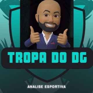 Telegram profile photo for 🎩 GRUPO TROPA DO DG 🍀💰