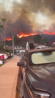 New aerial and ground images show extent of California's uncontrolled northern wildfire<endoftext>.