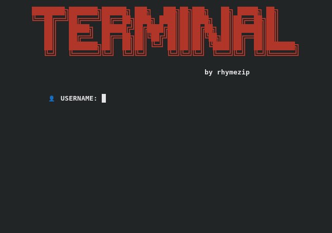 🍭 #消息应用 #加密通信 #开源软件🏵 终端信使 - 极简E2EE消息🍥 简介