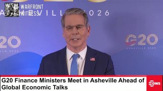 ️🇺🇸🇪🇺🇮🇷U.S. שר האוצר בסנטם הודה לאיחוד האירופי על תמיכתם במבצע כלכלי מנודה.