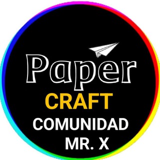 Telegram profile photo for 💎 Paper craft art 💎 COMUNIDAD MR.X 💎