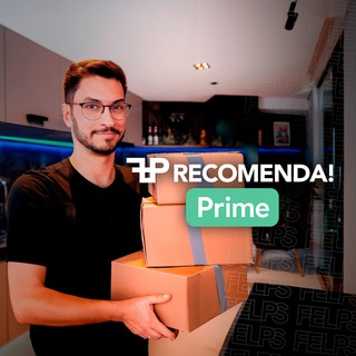 Telegram profile photo for Felps Recomenda - Ofertas