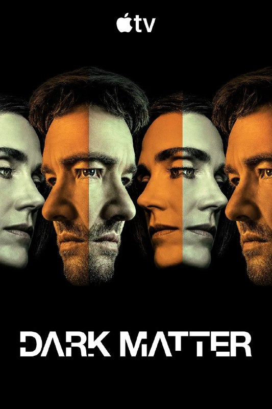 名称：人生复本 第二季 Dark Matter Season 2 (2026) 【更08集】【1080p】【内嵌中英字幕】【美剧】
