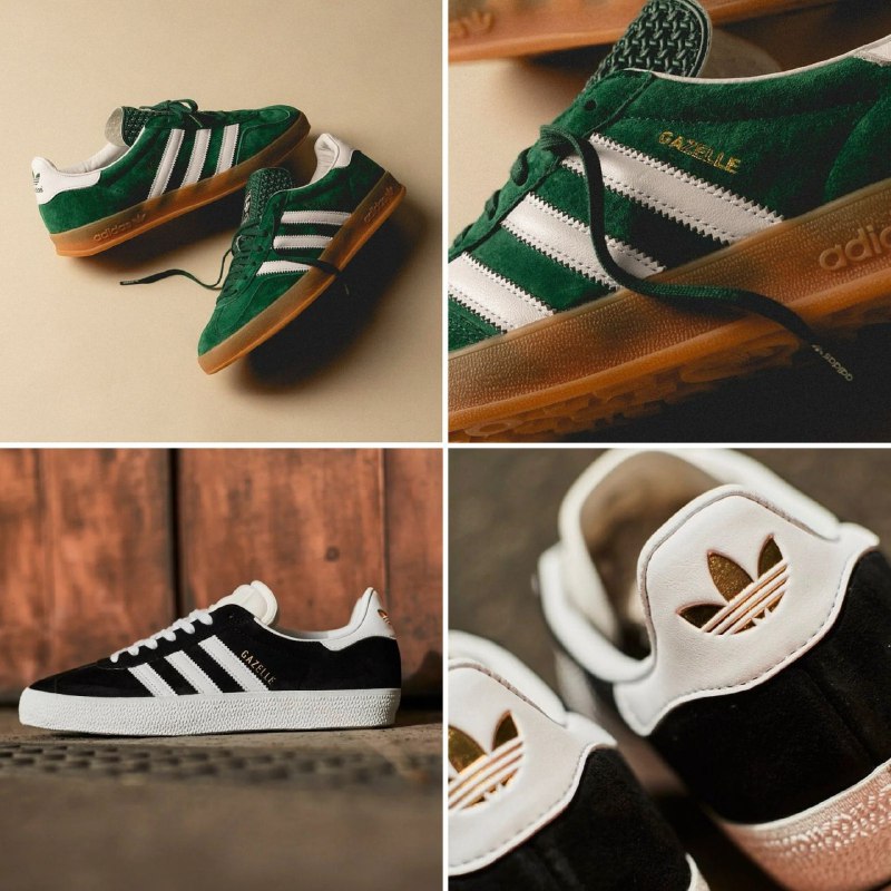 Imagem Tênis adidas Gazelle Indoor