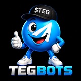 Tegbots Official Channel