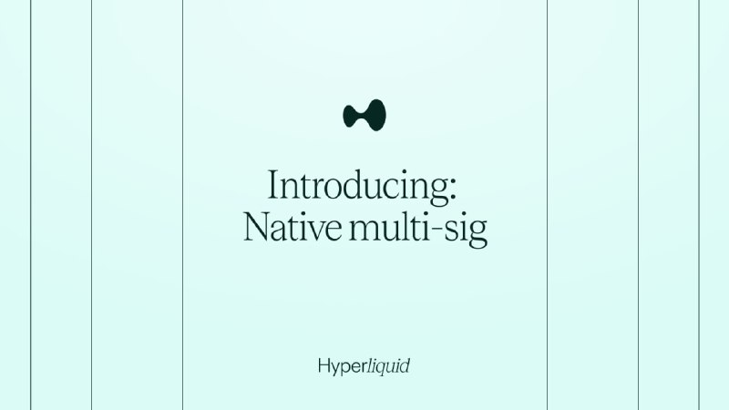 Hyperliquid Announcements news image