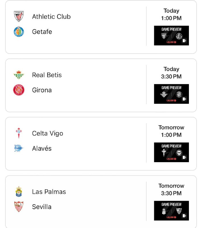 8 လပိုင်း 15/16 ရက်နေ့ LALIGA ပွဲစဉ်များကို HK NOW SPORTS ရုပ်သံလိုင်းကနေ ဝင်ရောက် ကြည့်ရူ့နိူင်ပါကြောင်း သတင်းကောင်း ပါးအပ်ပါသည်။Athletic Club vs GetafeReal Betis vs GironaCelta Vigo vs AlavésLas Palmas vs Sevillaxxxxxxxxxxxxxxxxxxxxxxxxxxxxxxxxxxxxxxxxxxxxxxxxxxxx🔷 စုံလင်လှတဲ့ ရုပ်သံလိုင်းများ PPV နာမည်ကြီး ကမ္ဘာ့ အားကစားပွဲ စဉ်များအားလုံးကို BLUE OCEAN X တစ်နေရာတည်းကနေ တိုက်ရိုက်ကြည့်ရှုခံစားနိုင်ပါသည်။🔷 နေ့စဉ်နဲ့အမျှ ထုတ်လွင့်ပြသနေနသော နိူင်ငံတကာ အားကစားပွဲစဉ်များအားလုံးကိုလဲ Blue Ocean TV Service မှာ ၉၀:/: ရာခိုင် နူန်း UHD , FHD , HD ENGLISH အသံထွက် ရုပ်သံလိုင်းများဖြင့်ကြည့်ရူ့ခံစားနိူင်ပါသည်။🔷 Channels တော်တော်များများကိုလဲ 70:/: EPG ထည့်သွင်းပေးထားတဲ့အတွက်ကြောင့် မတူညီနိူင်တဲ့ အရသာတွေနဲ့ ကြည့်ရူ့ခံစားရမှာဖြစ်ပါတယ်။🔷 အကောင့် သက်တမ်းတိုးခြင်း၊ အကောက်သစ်ဝယ်ယူလိုခြင်းများအတွက် နေ့စဉ် မနက် [ ၉ ] နာရီမှ၊ ညနေ [ ၇ ] နာရီအထိ ဆောင်ရွက်ပေးပါသည်။🔷 အဆင်မပြေတာ အခက်အခဲတစ်စုံတစ်ရာရှိပါကလည်း Page Messenger မှတစ်ဆင့်မေးမြန်းနိုင်ပါကြောင်း ရိုသေလေးစားစွာ အသိပေးအပ်ပါသည်။🔷 TELEGRAM CHANNEL       