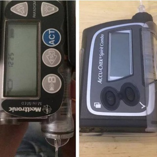 Bombas de Insulina - Usuários 🇧🇷💉