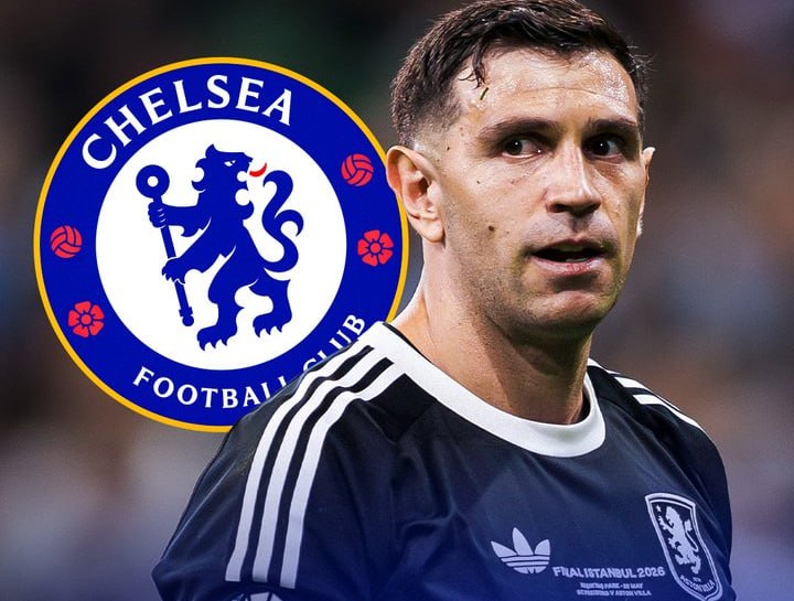 CHELSEA CF: جیکوب اشتاینبرگ، گاردیندر دسترس بودن امیلیانو مارتینز و پیشنهاد ارائه‌شده برای جذب او، توجه چلسی را به خود جلب کرده و با