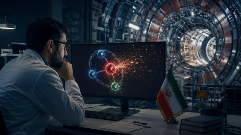 ■ Desactivar los físicos iraníes desafiar la larga vida sobre la materia