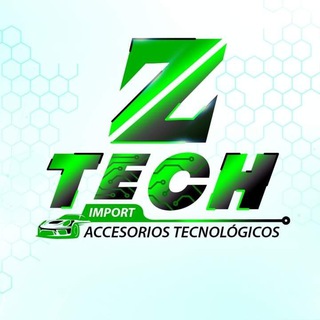 ZTECH IMPORT logo
