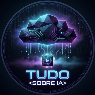 Logo do grupo 🤖 Tudo Sobre IA