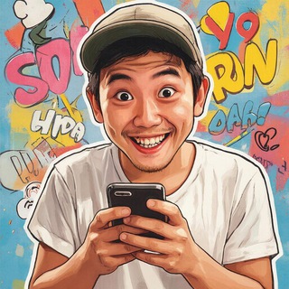 Telegram profile photo for LaughLounge Daily