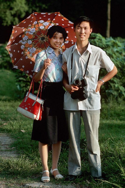 1981年杭州（摄影师 Bill Hocker） source1981年杭州（摄影师 Bill Hocker） source