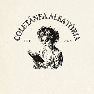 ️Coletânea Aleatória