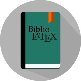 Biblio LaTeX