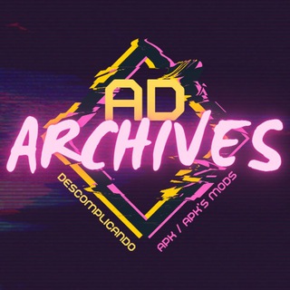 AD' ARCHIVES APK Telegram Group Link