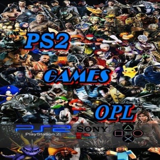 PS2 GAMES OPL🎮