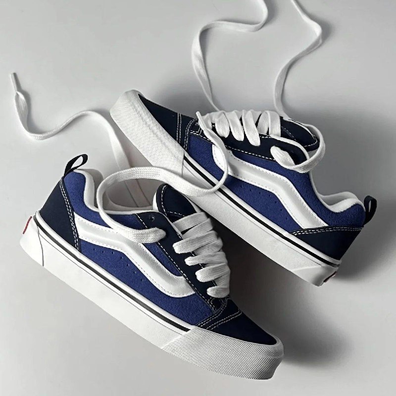 Imagem Tênis Vans Knu Skool “Navy”