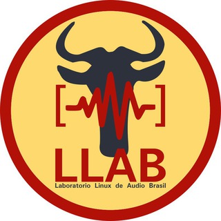 LLAB - Laboratorio Linux de Audio Brasil Telegram Group Link