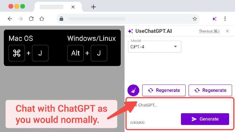 #UseChatGPTai  #chrome 🏵  #程序 |  UseChatGPT .ai - 用AI处理网页文本🍥  简介