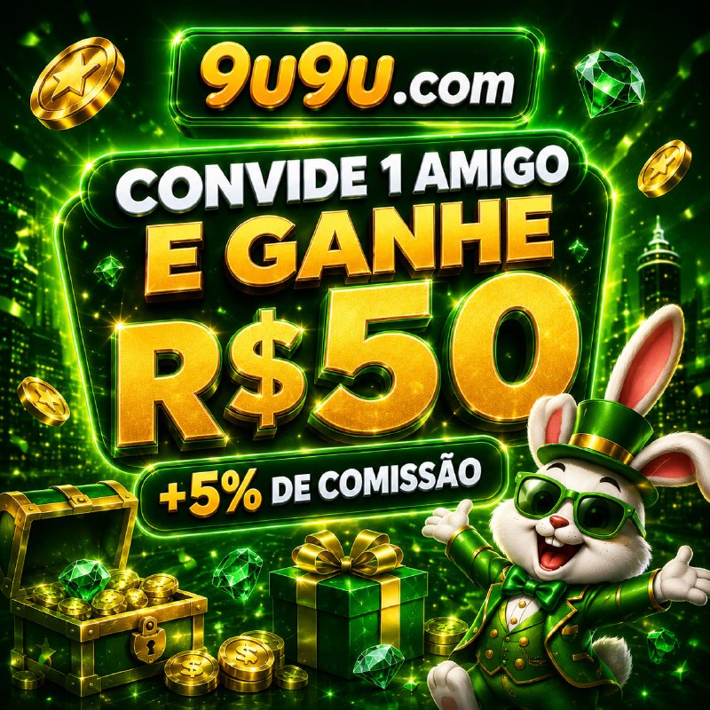 9U9U.COM código de resgate