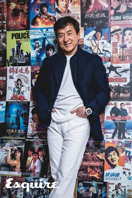 🎈 #影视 |  成龙电影集/精选版 - 内封国粤双语中字🎯  简介