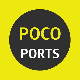 PocoPorts by #oofgang Telegram Group Link