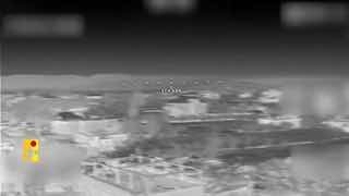 VIDEO | Hezbollah published thermal-imaging footage, dated 2 June, showing its fighters targeting an Israeli Merkava tan… - news image