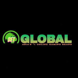 Telegram profile photo for BETGLOBAL¹ 🏆 1# Gaming Platform Since 10+ Years👬🏻👫🏻✨
