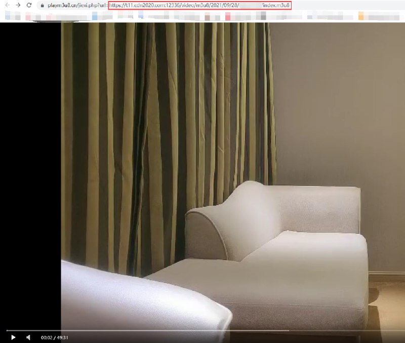 #playm3u8 #解析 🎈 #工具 |  Playm3u8 - m3u8解析观看🎯  简介