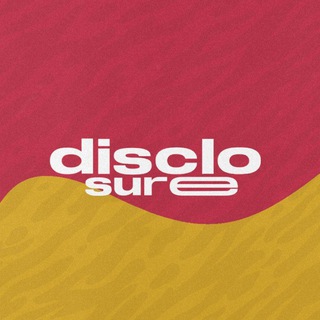 Disclosure ✨ Telegram Group Link