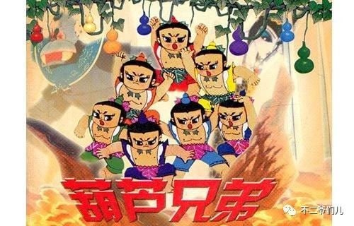 🎈 #影视 |  几部经典动漫 - 8090儿时回忆🎯  简介