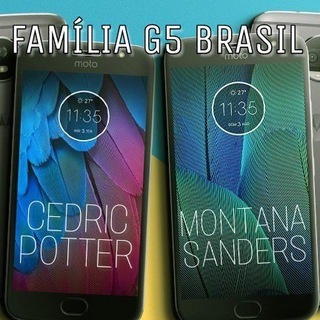 Moto G5 Series BRASIL [Custom ROMs] Telegram Group Link