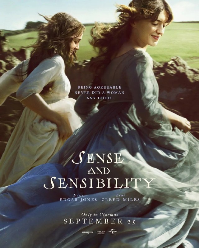 名称：理智与情感 Sense & Sensibility (2026)