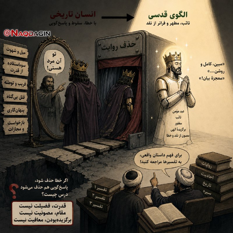نقدآگین: رسانه پست