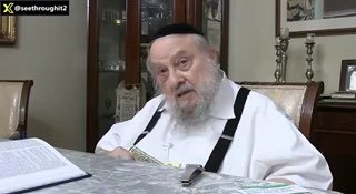 הרב קסין אומר שתפקידם של המוסלמים להרוג נוצרים כדי לשמור על היהודים... "(המוסלמים) יהיו הנשק שלי, הכלי שלי…