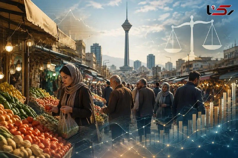 آژانس خبری رکنا | Rokna NEWS Agency: 🔶 رکنا گزارش می دهدسفره مردم در پنج ماه ۲۴ درصد کوچکتر شد/ راهکاریی برای مهار تورم در نقطه حساس خانواری که در ابتدای سال