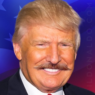 il Donaldo Trumpo Telegram channel profile photo