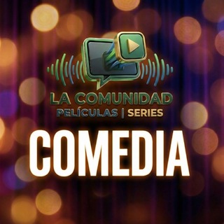 Telegram profile photo for 🍿 COMEDIA | La Comunidad