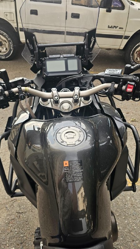 Yamaha Super Tenere 1200 2024