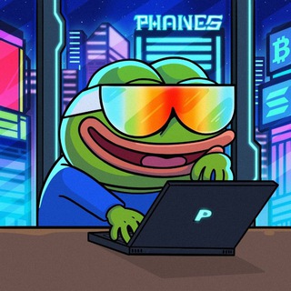 Telegram profile photo for Phanes