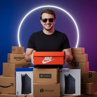 Achadinhos VIP🔥Ofertas Reais - Link de Grupo de Ofertas e Cupons no Telegram