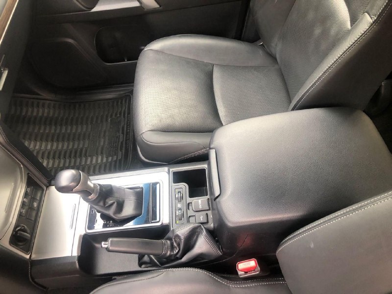 Toyota Prado 2024